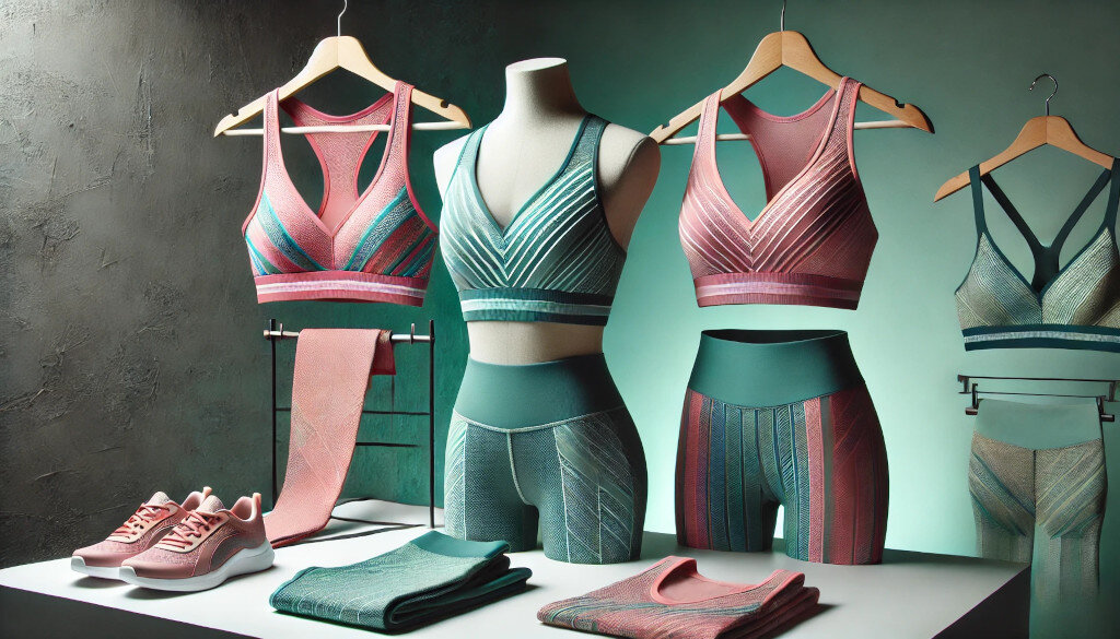 Activewear Manufacturers Turkey | Spring 2025 Activewear Trends